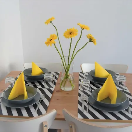 Cantinho Para Ferias Apartment *
